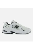 TÊNIS NEW BALANCE 530 UNISSEX - Branco/preto