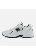 TÊNIS NEW BALANCE 530 UNISSEX - Branco/preto TÊNIS NEW BALANCE 530 UNISSEX - Branco/preto