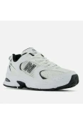 TÊNIS NEW BALANCE 530 UNISSEX - Branco/preto TÊNIS NEW BALANCE 530 UNISSEX - Branco/preto