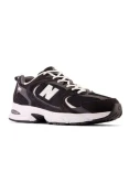 TÊNIS NEW BALANCE 530 UNISSEX - Preto/branco TÊNIS NEW BALANCE 530 UNISSEX - Preto/branco