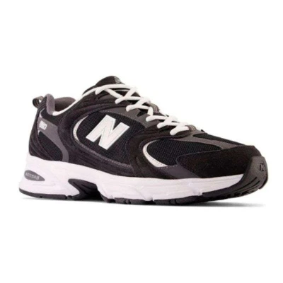 TÊNIS NEW BALANCE 530 UNISSEX - Preto/branco