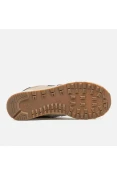 TÊNIS NEW BALANCE 574V2 MASCULINO - Bege/preto