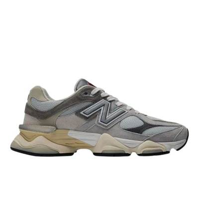 TÊNIS NEW BALANCE 9060 UNISSEX - Cinza/bege