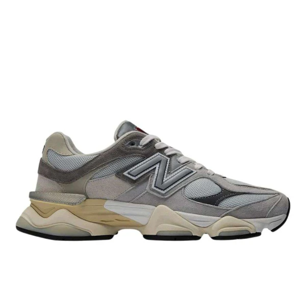 TÊNIS NEW BALANCE 9060 UNISSEX - Cinza/bege
