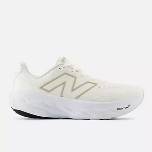 TÊNIS NEW BALANCE FRESH FOAM X 1080 V14 - Bege/branco
