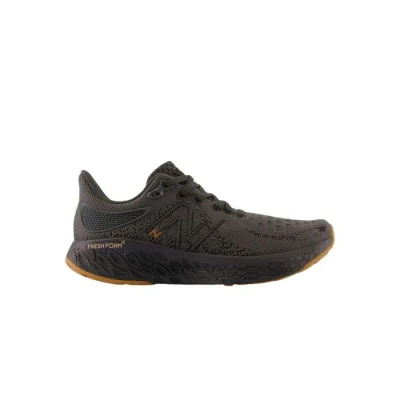 TÊNIS NEW BALANCE FRESH FOAM X 1080V12 MASCULINO - Chumbo/preto