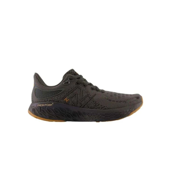 TÊNIS NEW BALANCE FRESH FOAM X 1080V12 MASCULINO - Chumbo/preto