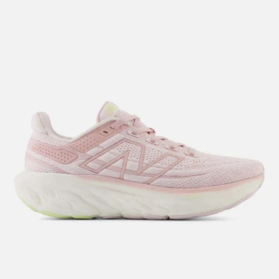 TÊNIS NEW BALANCE FRESH FOAM X 1080V13 FEMININO - Rosa/amarelo
