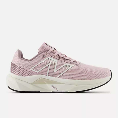 TÊNIS NEW BALANCE FUELCELL PROPEL V5 FEMININO - Rosa/branco