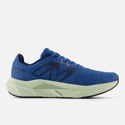 TÊNIS NEW BALANCE FUELCELL PROPEL V5 MASCULINO - Azul/preto