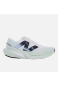 TÊNIS NEW BALANCE FUELCELL REBEL V4 FEM - Verde/branco