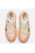 TÊNIS NEW BALANCE FUELCELL REBEL V4 MASCULINO - Laranja/bege