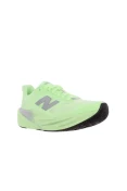 TÊNIS NEW BALANCE FUELCELL REBEL V5 FEMININO - Verde/prata