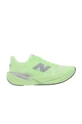 TÊNIS NEW BALANCE FUELCELL REBEL V5 FEMININO - Verde/prata