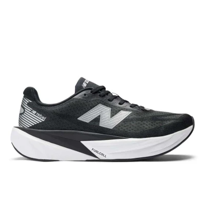 TÊNIS NEW BALANCE FUELCELL REBEL V5 MASCULINO - Preto/prata