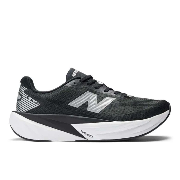 TÊNIS NEW BALANCE FUELCELL REBEL V5 MASCULINO - Preto/prata