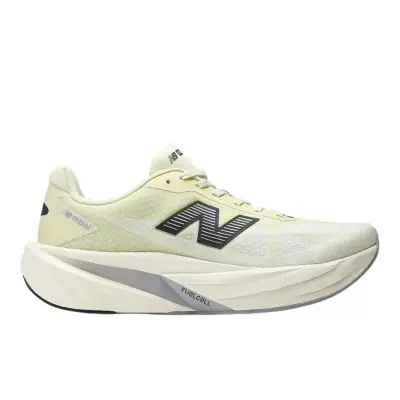 TÊNIS NEW BALANCE FUELCELL REBEL V5 MASCULINO - Verde/lilas