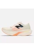TENIS NEW BALANCE FUELCELL SUPERCOMP ELITE V4 FEMININO - Bege/laranja TENIS NEW BALANCE FUELCELL SUPERCOMP ELITE V4 FEMININO - Bege/laranja