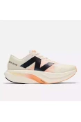 TENIS NEW BALANCE FUELCELL SUPERCOMP ELITE V4 MASCULINO - Bege/laranja