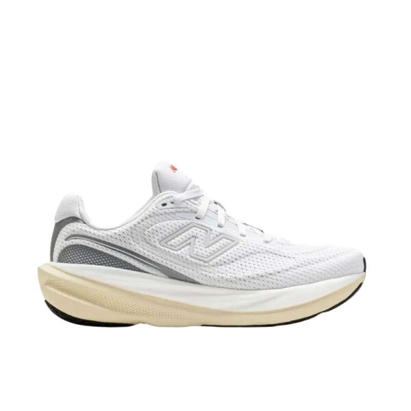 TÊNIS NEW BALANCE INFINION 1080 V15 FEMININO - Branco/prata