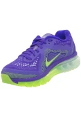 TÊNIS NIKE AIR MAX 2014 FEMININO - Roxo/verde TÊNIS NIKE AIR MAX 2014 FEMININO - Roxo/verde