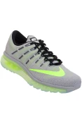 TÊNIS NIKE AIR MAX 2016 FEMININO - Cinza/verde TÊNIS NIKE AIR MAX 2016 FEMININO - Cinza/verde