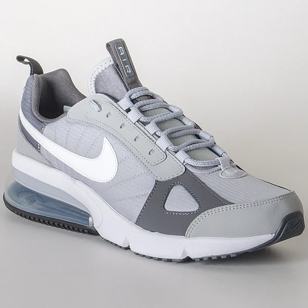 TÊNIS NIKE AIR MAX 270 FUTURA MASCULINO - Cinza/branco