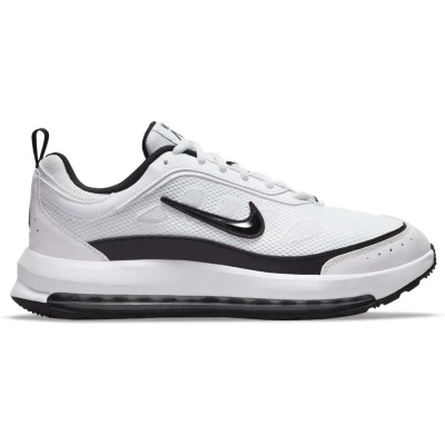 TÊNIS NIKE AIR MAX AP MASCULINO - Branco/preto TÊNIS NIKE AIR MAX AP MASCULINO - Branco/preto