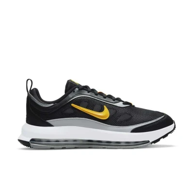 TÊNIS NIKE AIR MAX AP MASCULINO - Preto/amarelo TÊNIS NIKE AIR MAX AP MASCULINO - Preto/amarelo