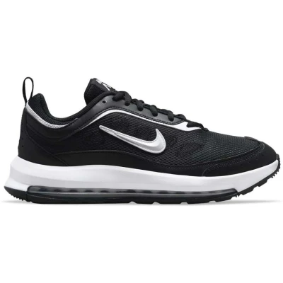TÊNIS NIKE AIR MAX AP MASCULINO - Preto/branco TÊNIS NIKE AIR MAX AP MASCULINO - Preto/branco