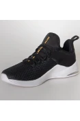 TÊNIS NIKE AIR MAX BELLA TR 2 FEMININO - Preto/dourado