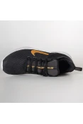 TÊNIS NIKE AIR MAX BELLA TR 2 FEMININO - Preto/dourado