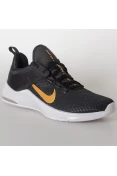 TÊNIS NIKE AIR MAX BELLA TR 2 FEMININO - Preto/dourado