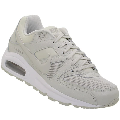 TÊNIS NIKE AIR MAX COMMAND FEMININO - Bege/branco TÊNIS NIKE AIR MAX COMMAND FEMININO - Bege/branco