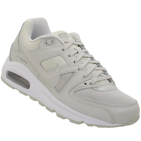 TÊNIS NIKE AIR MAX COMMAND FEMININO - Bege/branco TÊNIS NIKE AIR MAX COMMAND FEMININO - Bege/branco
