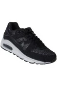 TÊNIS NIKE AIR MAX COMMAND FEMININO - Preto/branco TÊNIS NIKE AIR MAX COMMAND FEMININO - Preto/branco