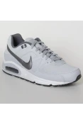 TÊNIS NIKE AIR MAX COMMAND LEATHER MASCULINO - Cinza/branco