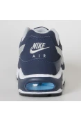 TÊNIS NIKE AIR MAX COMMAND LEATHER MASCULINO - Marinho/prata