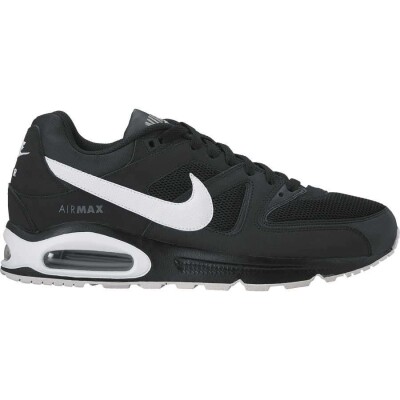 TÊNIS NIKE AIR MAX COMMAND MASCULINO - Preto/branco