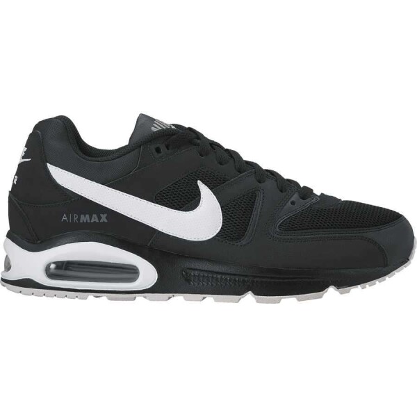 TÊNIS NIKE AIR MAX COMMAND MASCULINO - Preto/branco