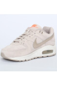 TÊNIS NIKE AIR MAX COMMAND PREMIUM FEMININO - Bege/dourado