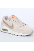 TÊNIS NIKE AIR MAX COMMAND PREMIUM FEMININO - Bege/dourado