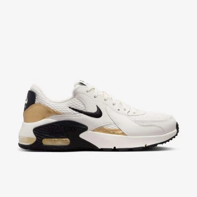 TÊNIS NIKE AIR MAX EXCEE FEMININO - Bege/dourado TÊNIS NIKE AIR MAX EXCEE FEMININO - Bege/dourado