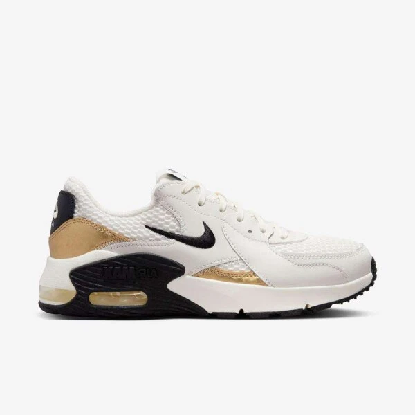 TÊNIS NIKE AIR MAX EXCEE FEMININO - Bege/dourado TÊNIS NIKE AIR MAX EXCEE FEMININO - Bege/dourado
