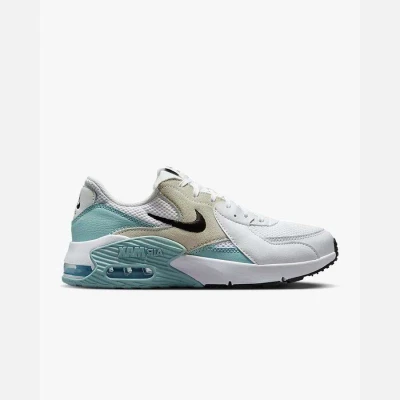 TÊNIS NIKE AIR MAX EXCEE FEMININO - Branco/azul