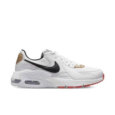 TÊNIS NIKE AIR MAX EXCEE FEMININO - Branco/dourado