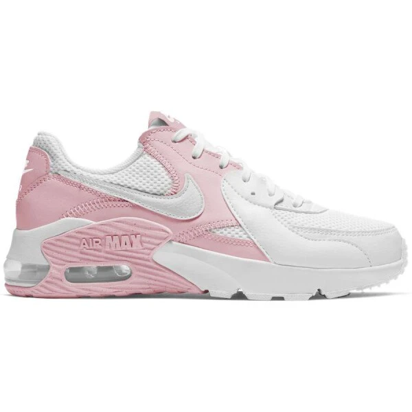 TÊNIS NIKE AIR MAX EXCEE FEMININO - Branco/rosa