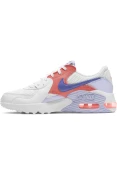 TÊNIS NIKE AIR MAX EXCEE FEMININO - Branco/vermelho