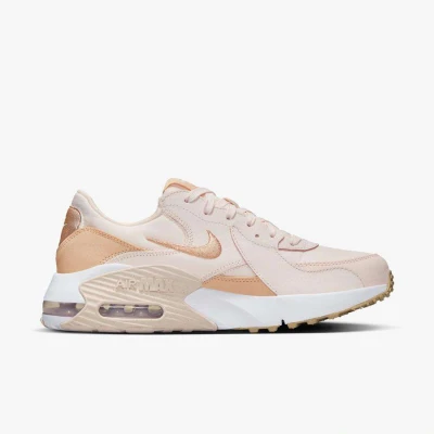TÊNIS NIKE AIR MAX EXCEE FEMININO - Rosa/dourado TÊNIS NIKE AIR MAX EXCEE FEMININO - Rosa/dourado