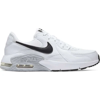 TÊNIS NIKE AIR MAX EXCEE MASCULINO - Branco/preto